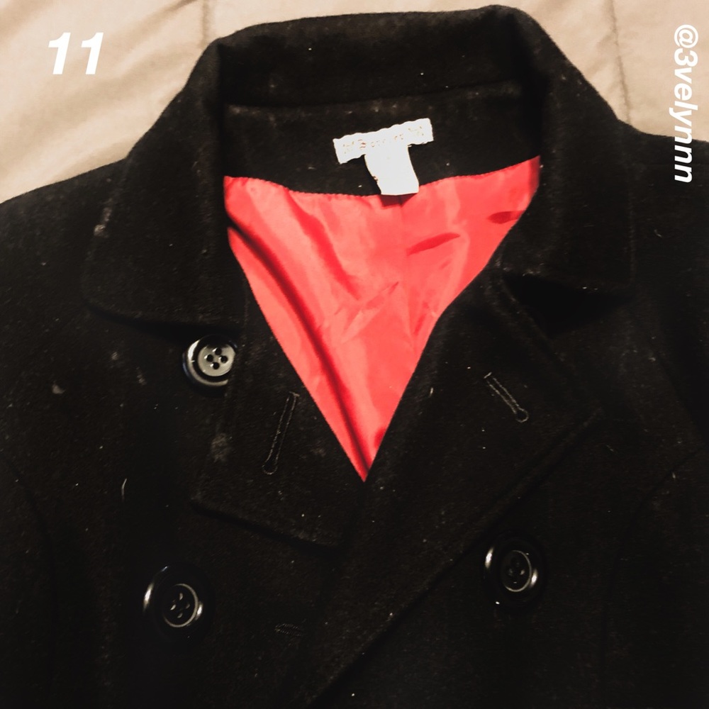Crop Coat